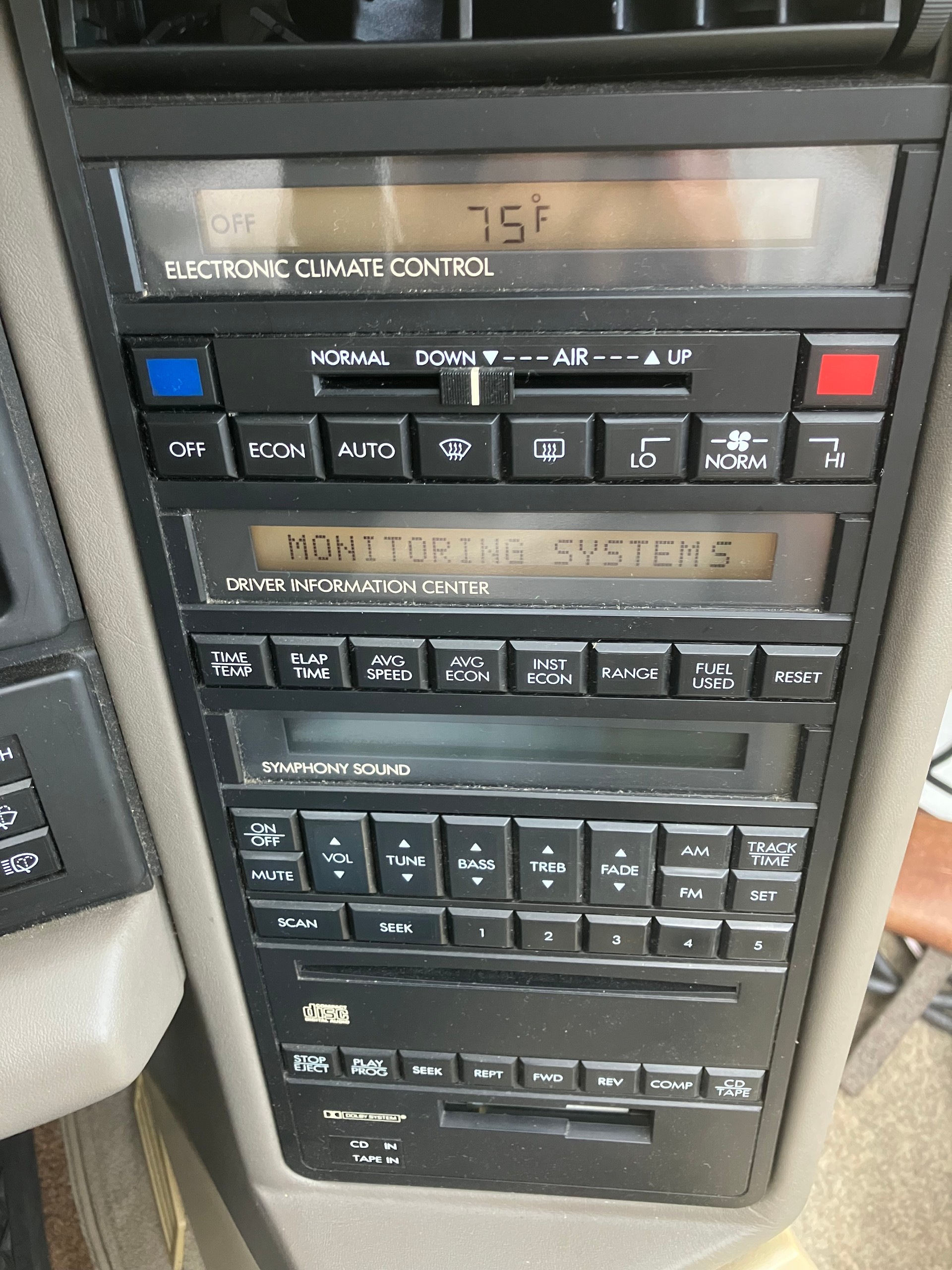 CADILLAC 32V Northstar-image-9