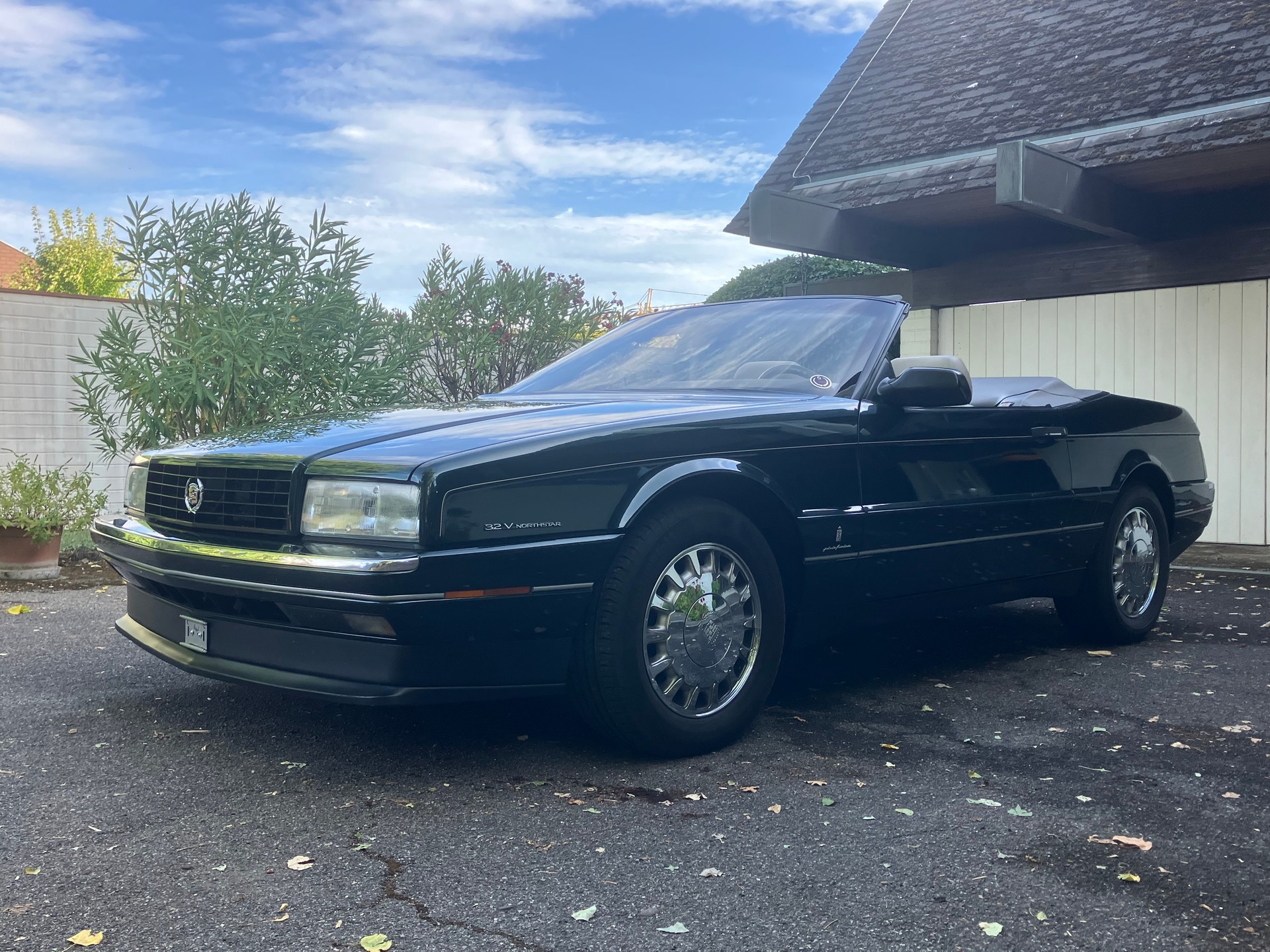 CADILLAC 32V Northstar