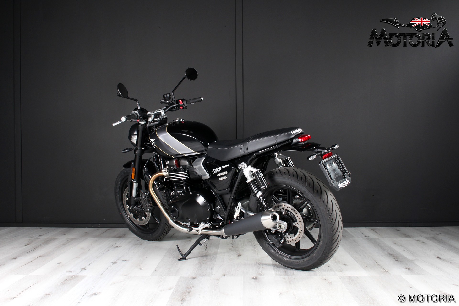TRIUMPH Speed Twin 900 (35kW / 47kW)-image-4