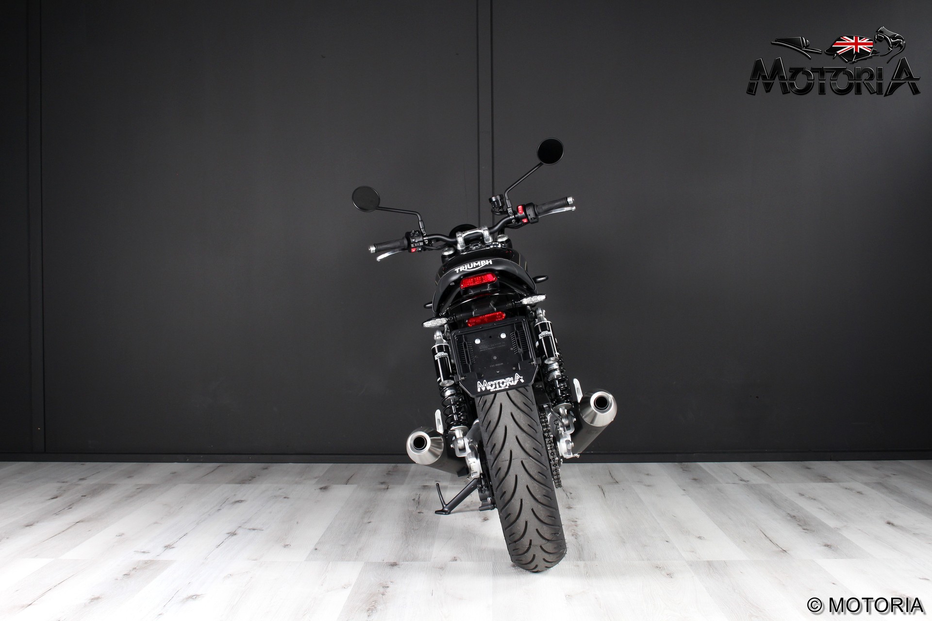 TRIUMPH Speed Twin 900 (35kW / 47kW)-image-3