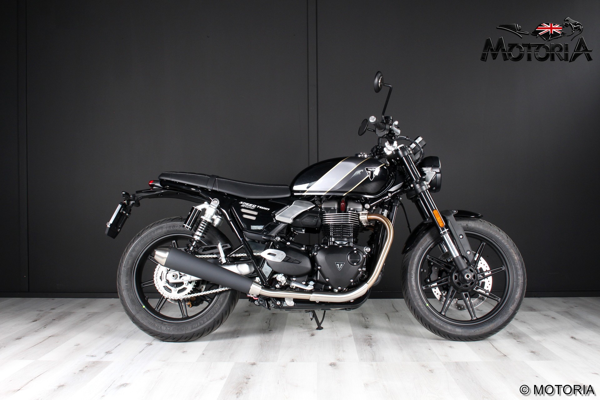 TRIUMPH Speed Twin 900 (35kW / 47kW)-image-1