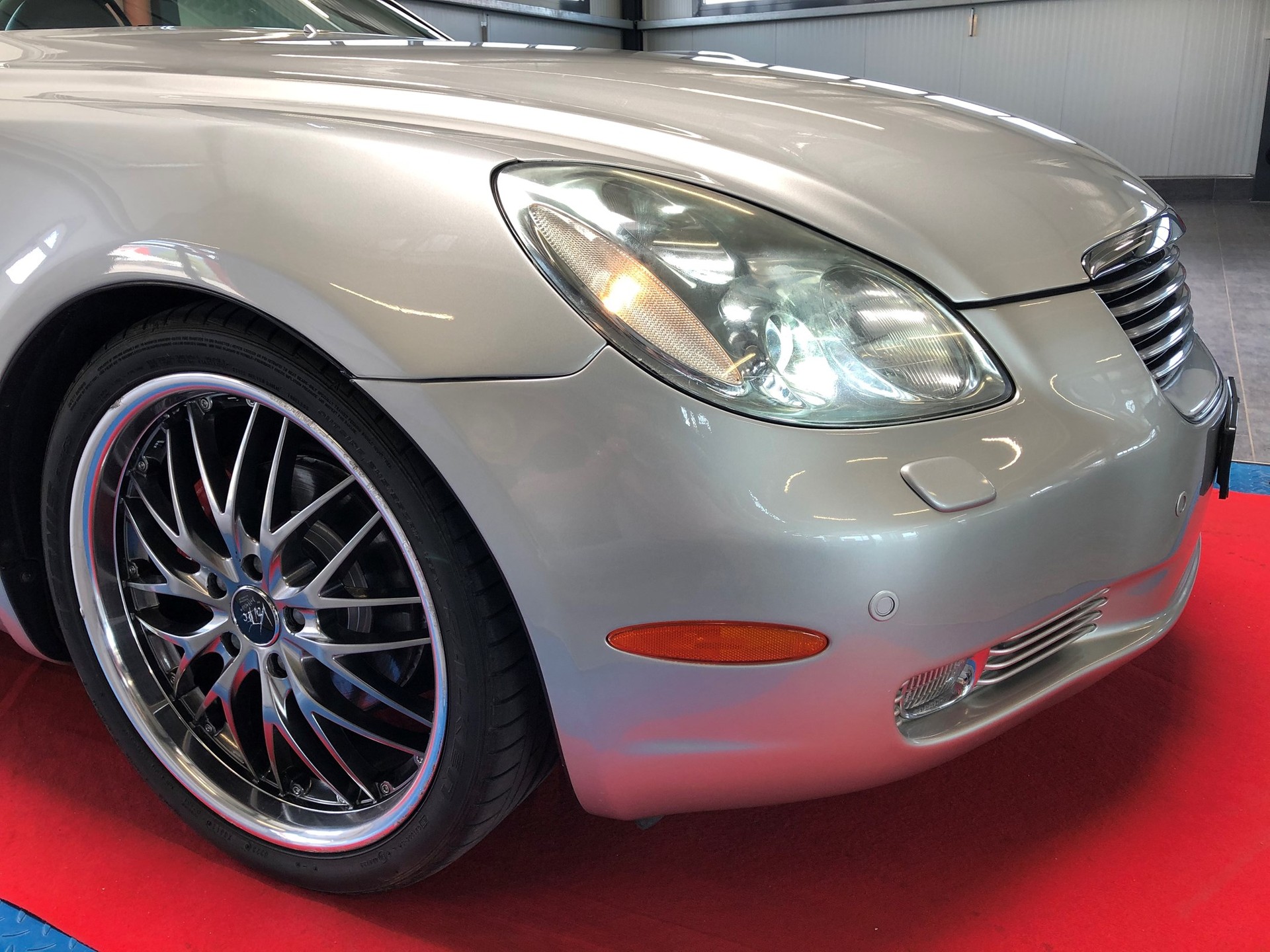 LEXUS SC 430 Automatic-showroom-element-1