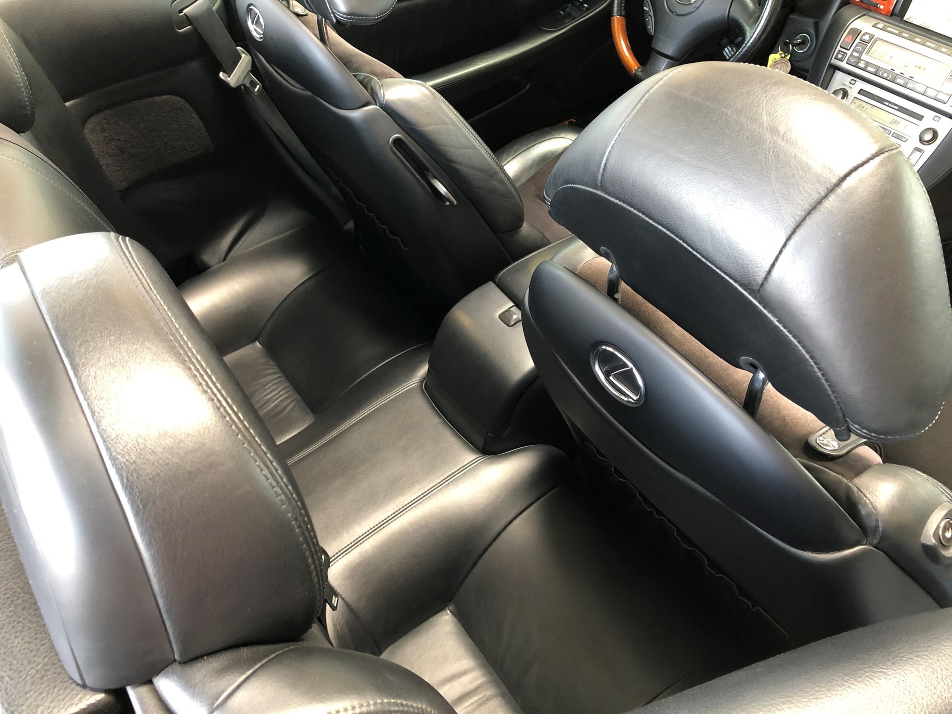 LEXUS SC 430 Automatic-image-14