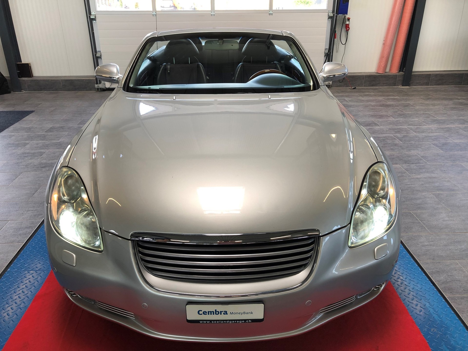 LEXUS SC 430 Automatic-image-19