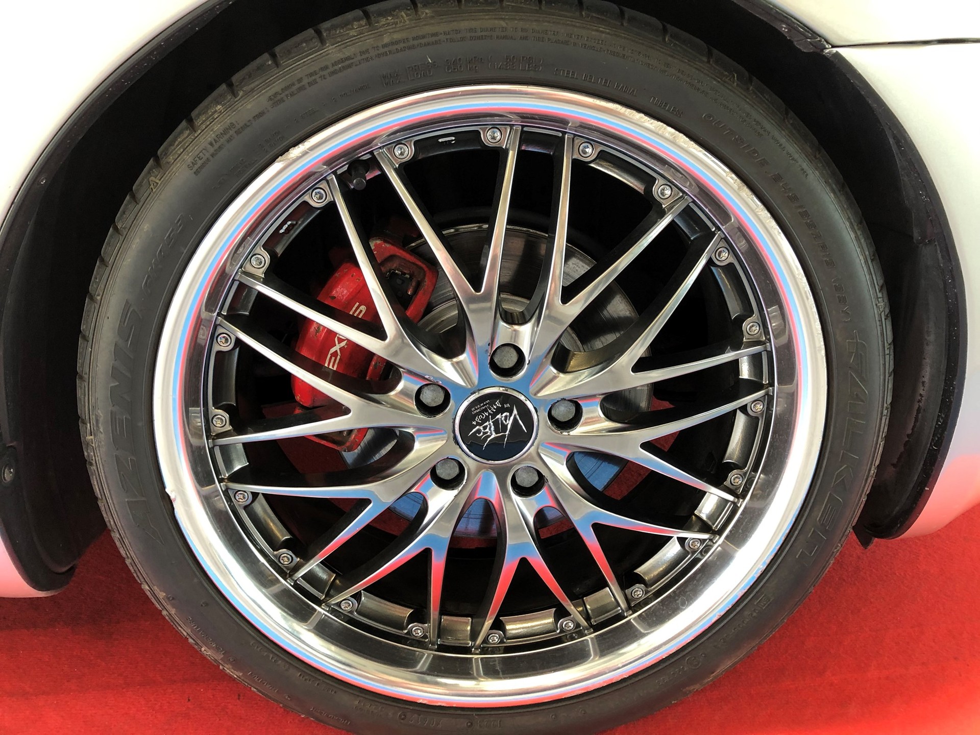 LEXUS SC 430 Automatic-showroom-element-2