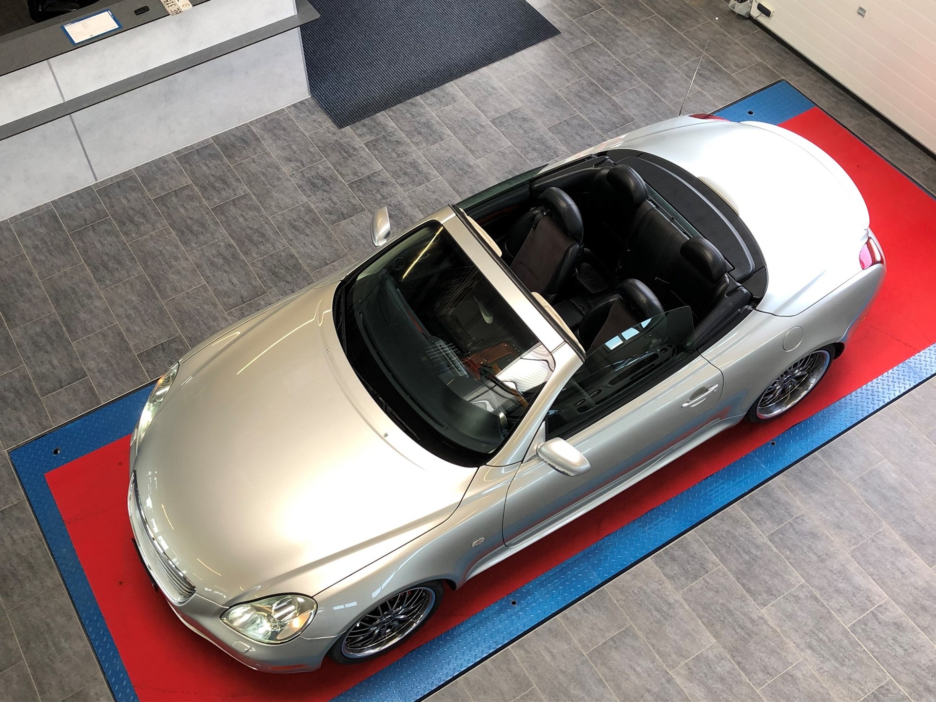 LEXUS SC 430 Automatic-image-29