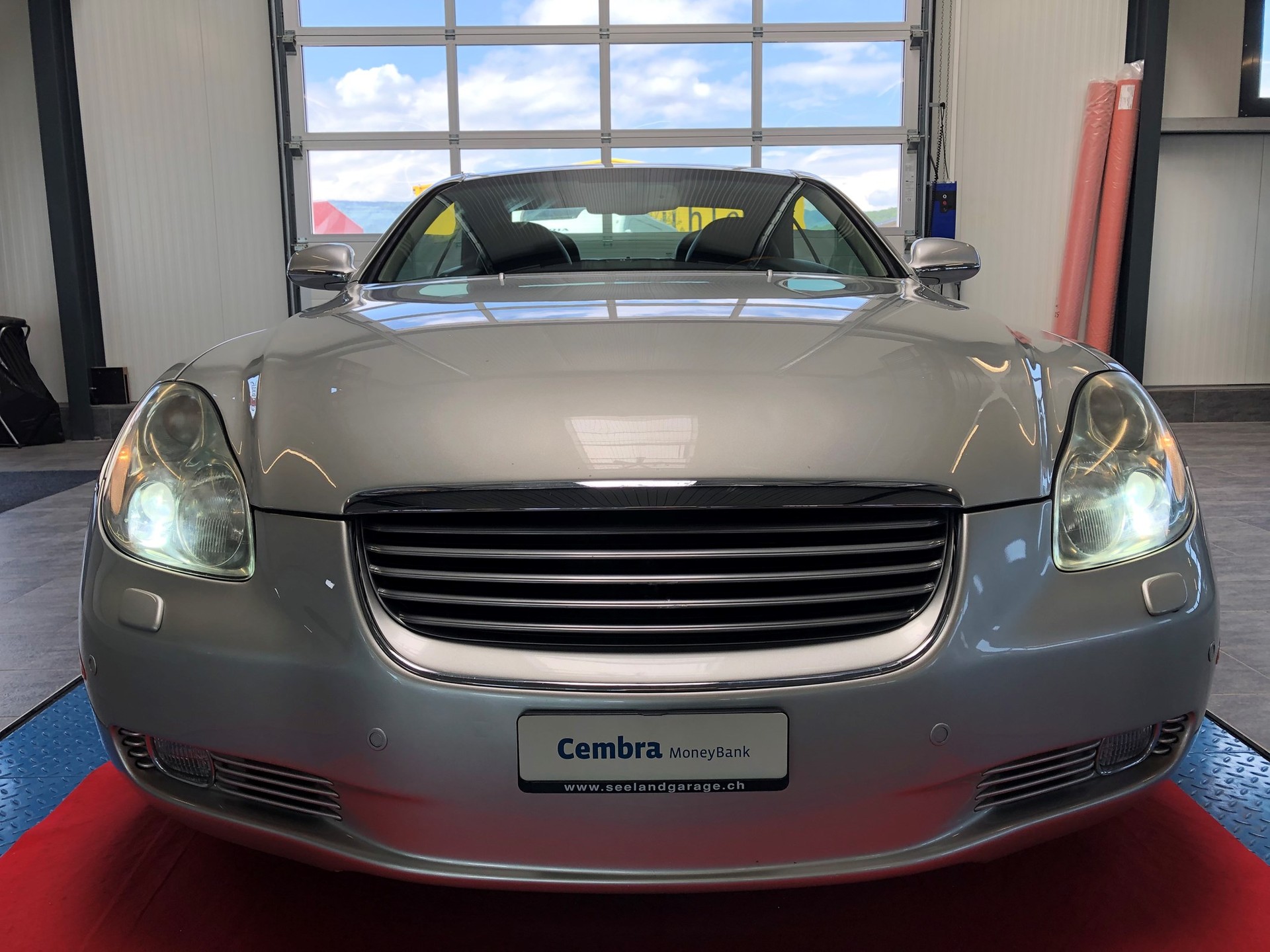 LEXUS SC 430 Automatic-showroom-element-3