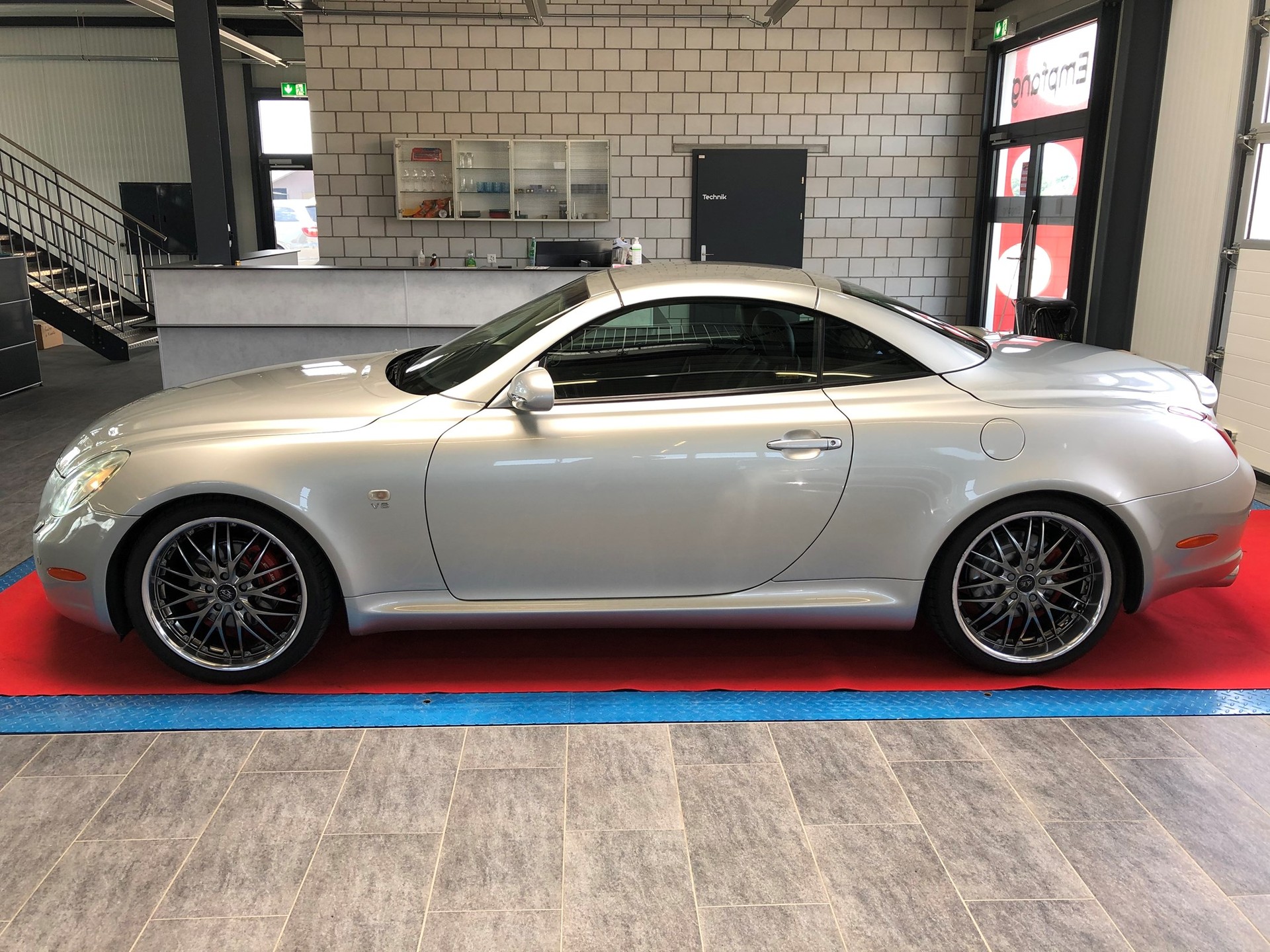 LEXUS SC 430 Automatic-image-5