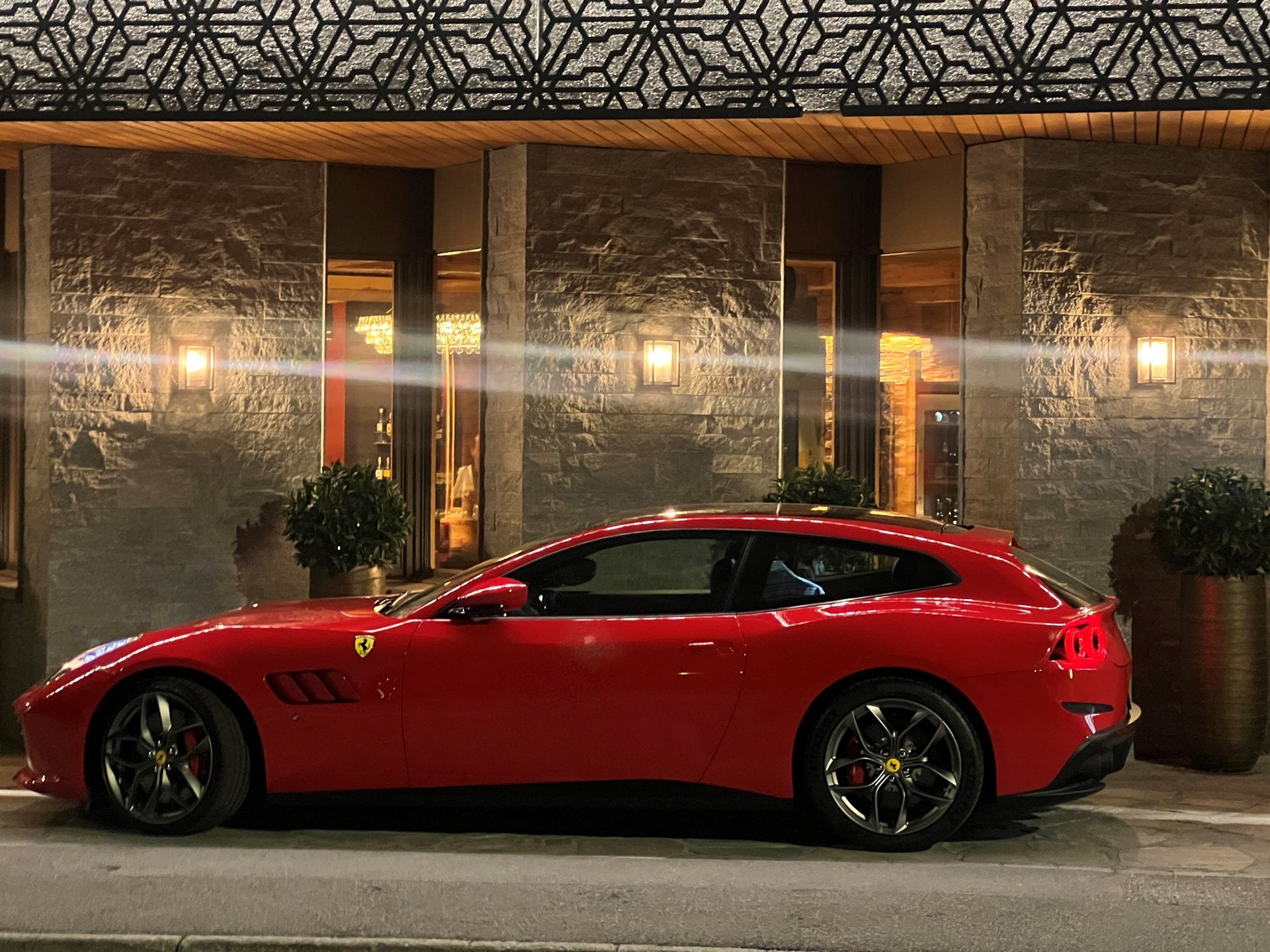 FERRARI GTC 4 Lusso T