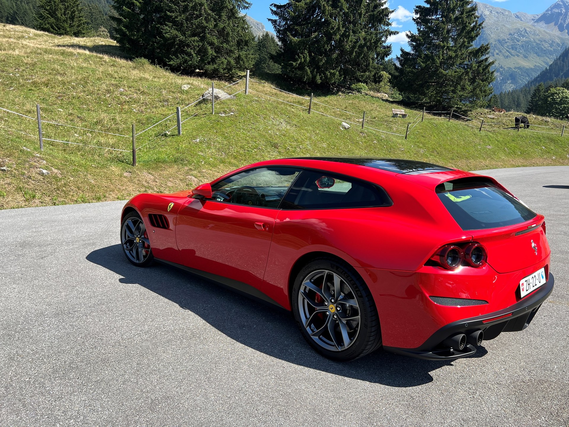 FERRARI GTC 4 Lusso T-image-11