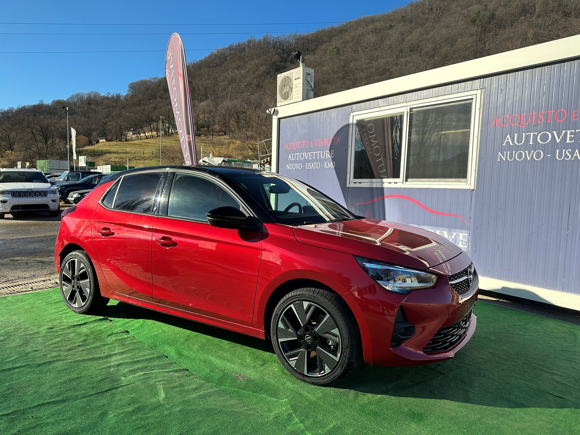 OPEL Corsa-e GS Line