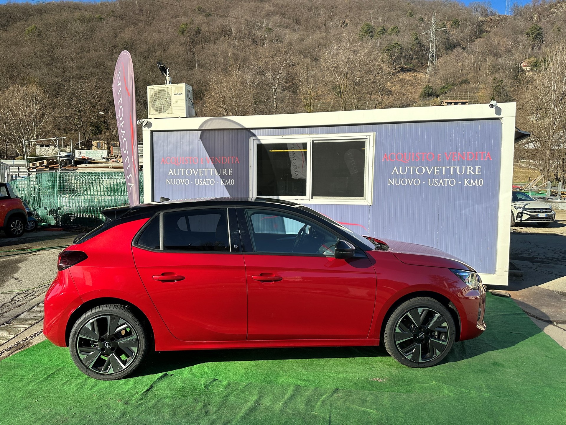 OPEL Corsa-e GS Line-image-1