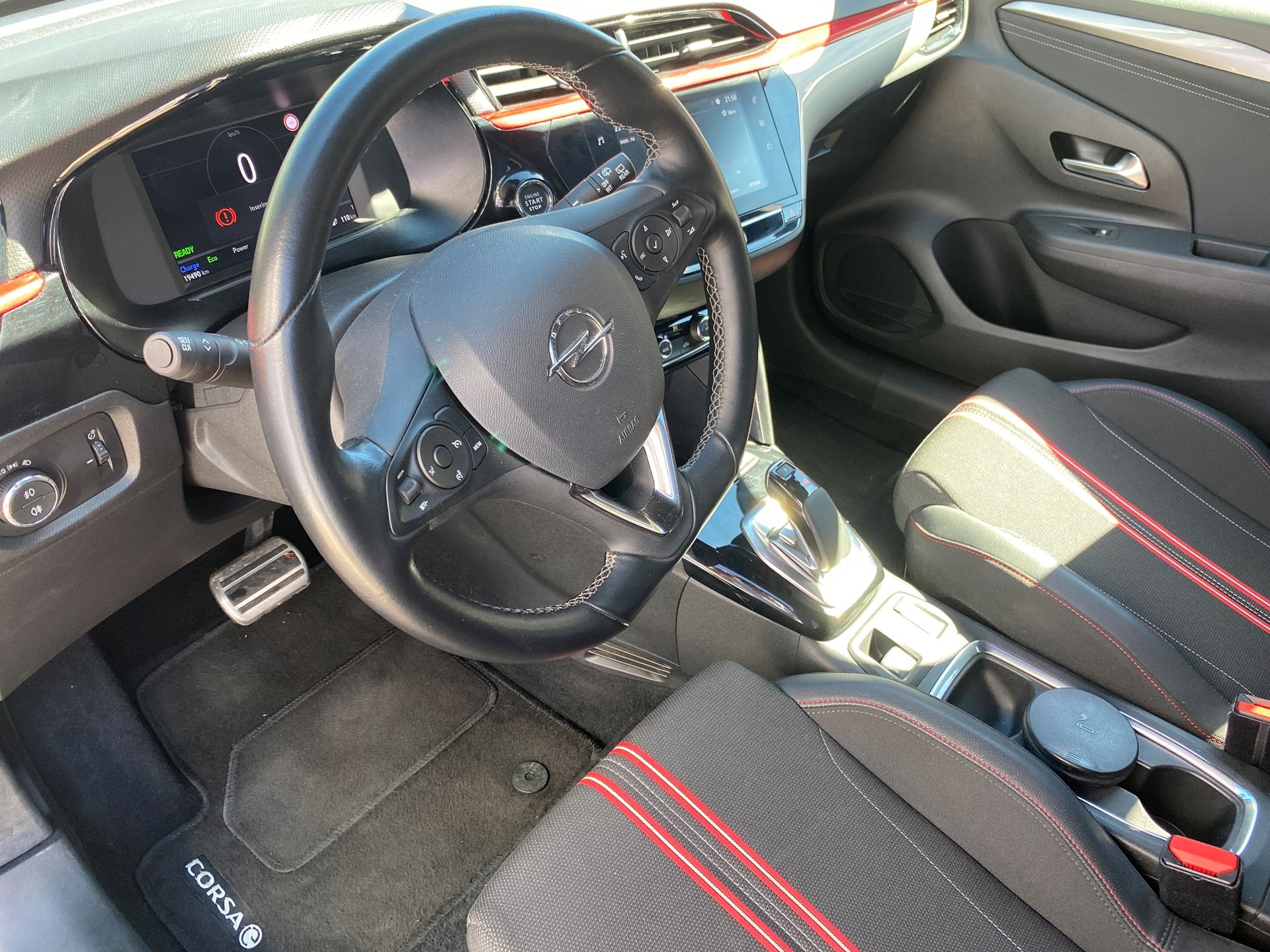 OPEL Corsa-e GS Line-image-8