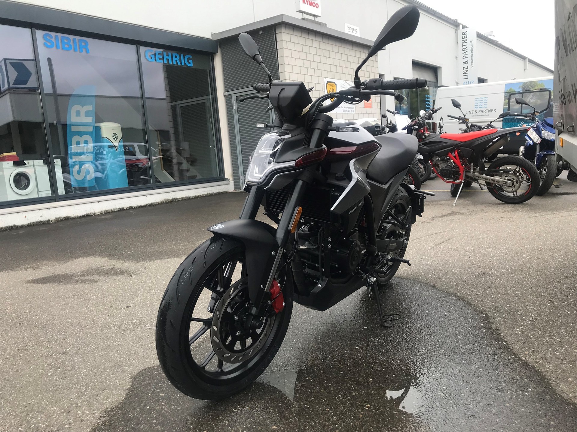 MALAGUTI Drakon 125 ABS-image-2