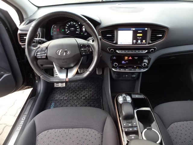 HYUNDAI Ioniq Launch Plus-image-8