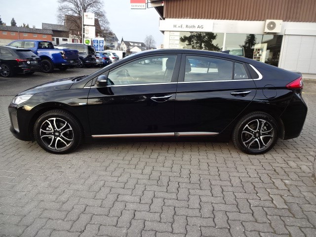 HYUNDAI Ioniq Launch Plus-image-1