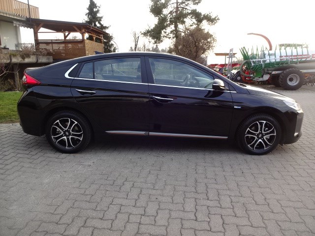 HYUNDAI Ioniq Launch Plus-image-5