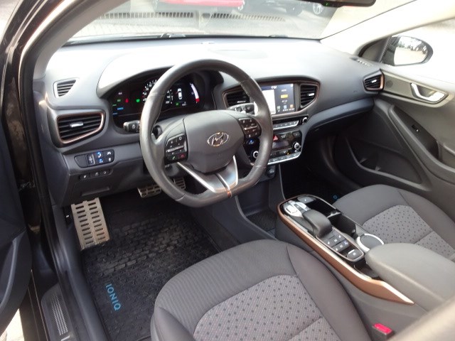 HYUNDAI Ioniq Launch Plus-image-9