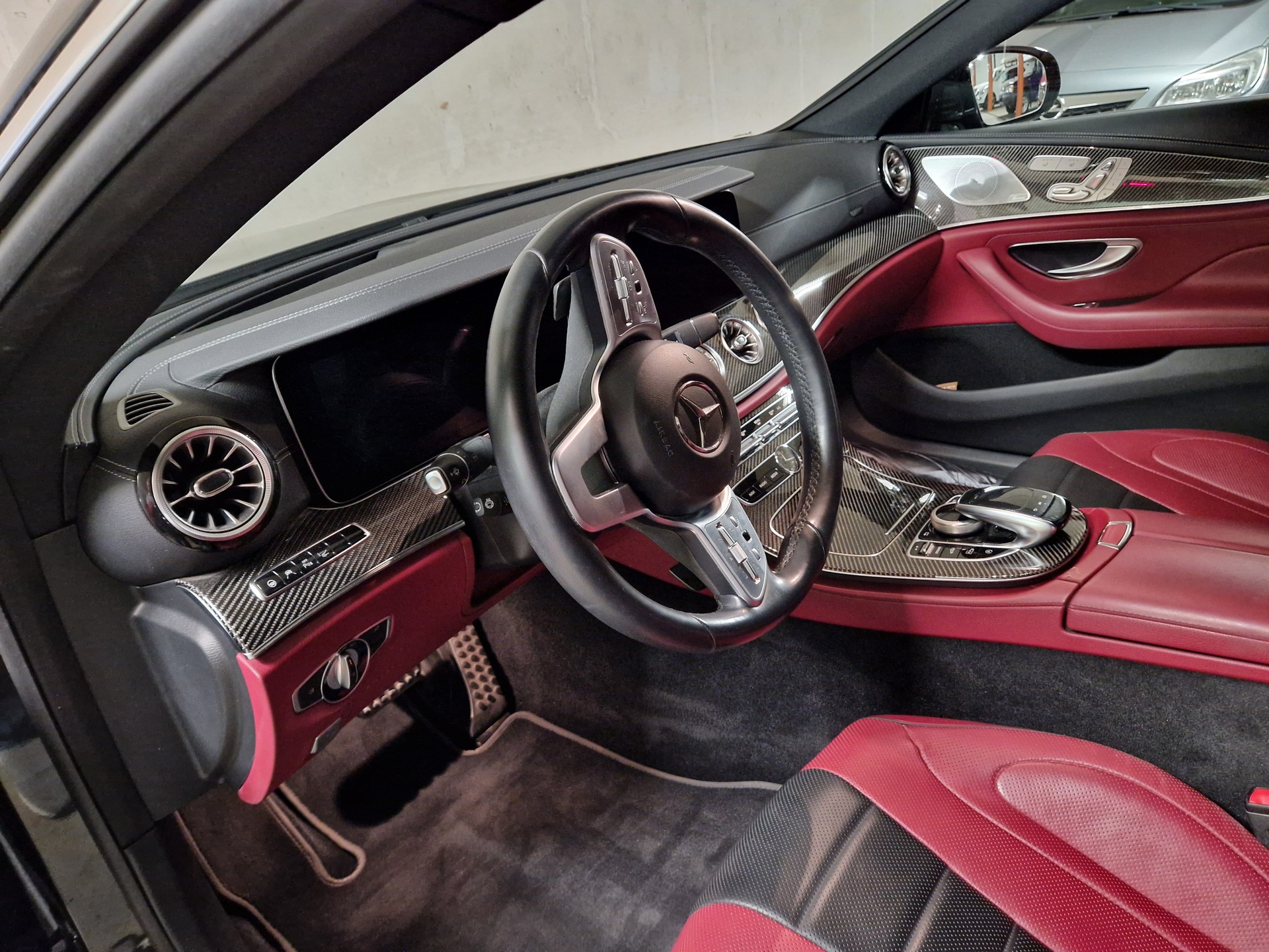 MERCEDES-BENZ CLS 450 4Matic AMG Line 9G-Tronic-image-6