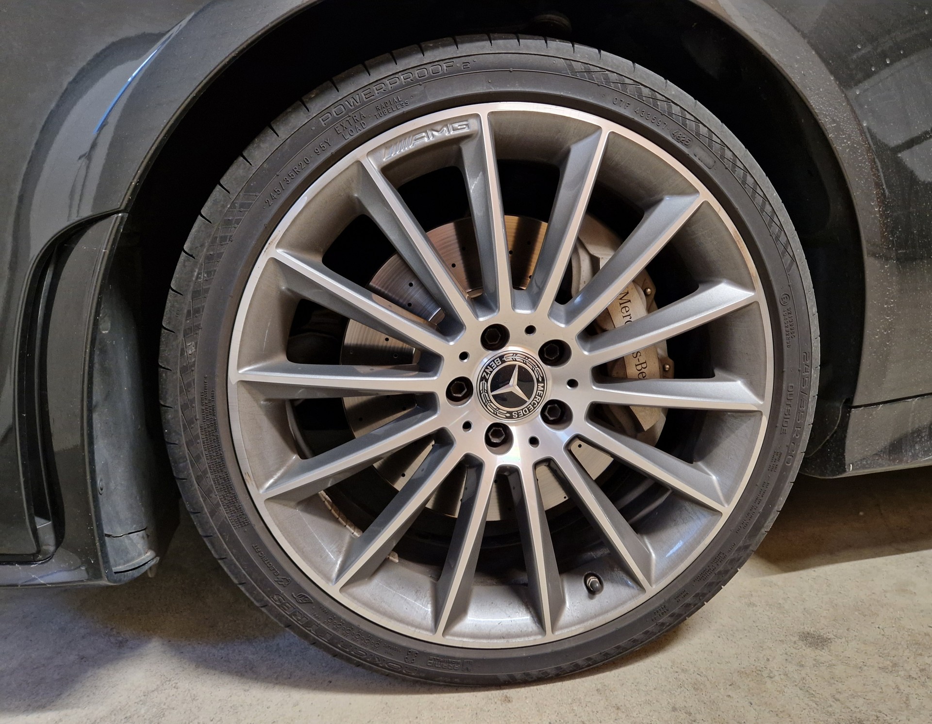 MERCEDES-BENZ CLS 450 4Matic AMG Line 9G-Tronic-image-7