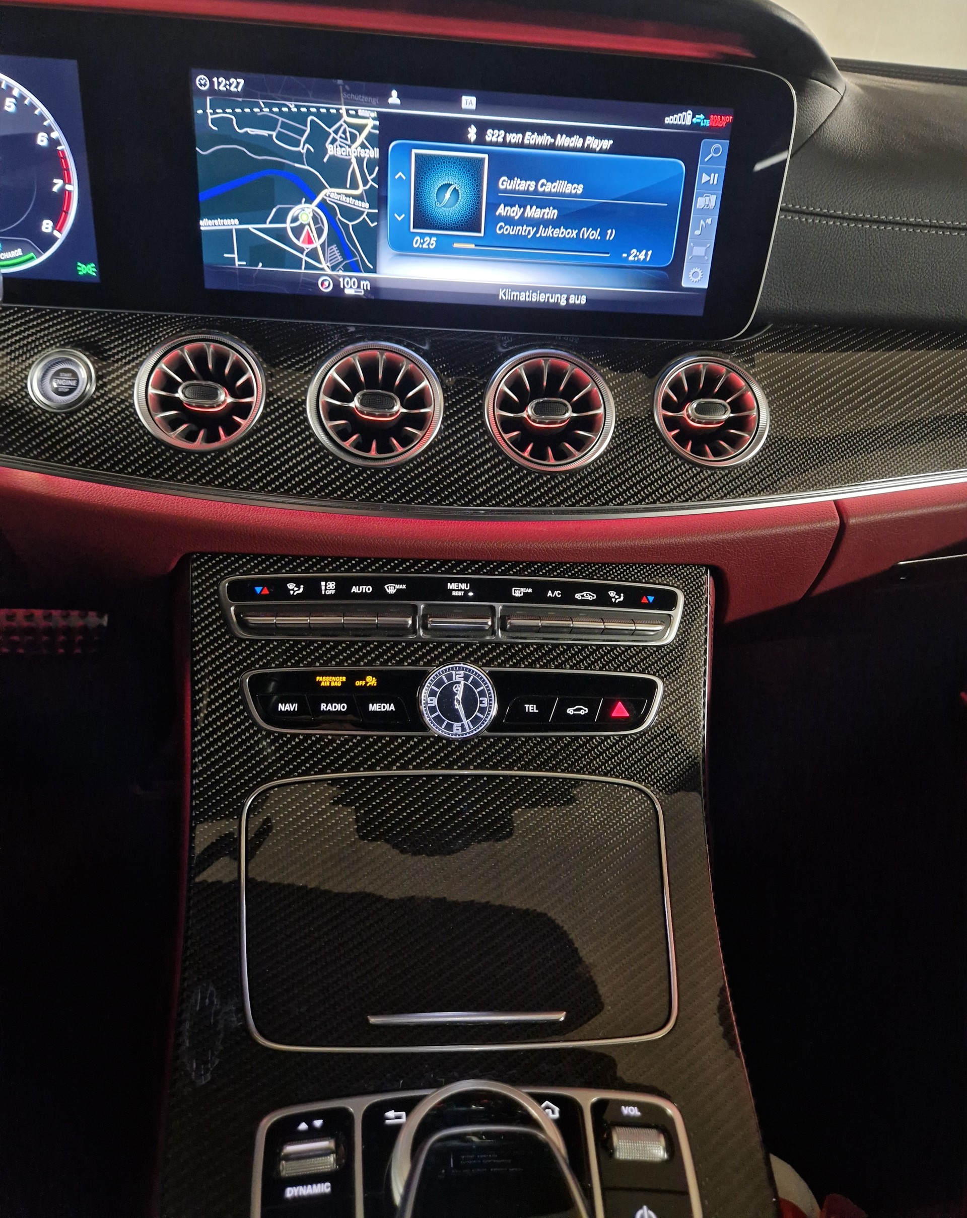 MERCEDES-BENZ CLS 450 4Matic AMG Line 9G-Tronic-image-9
