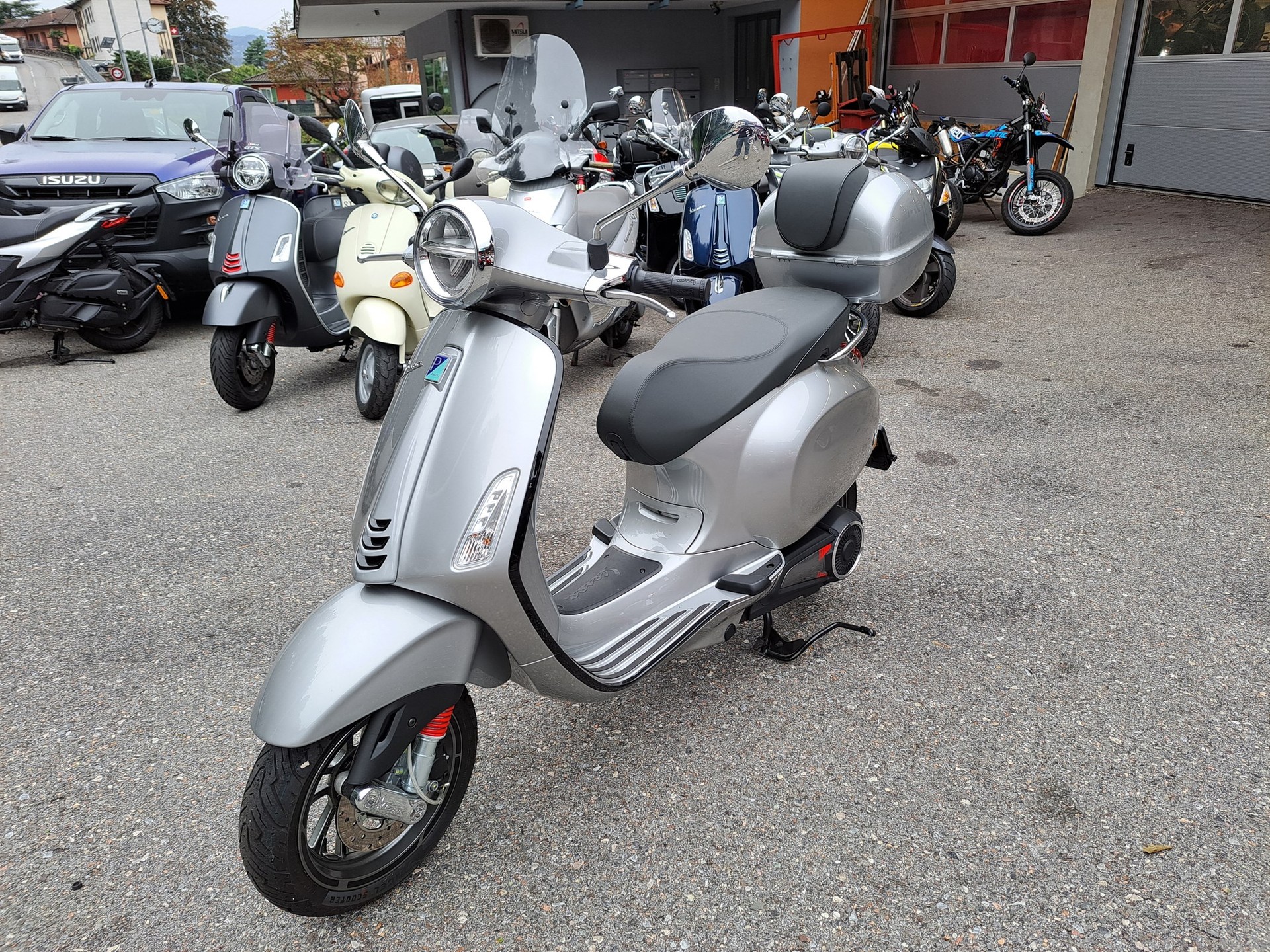 PIAGGIO Vespa Elettrica L3 Full Electric