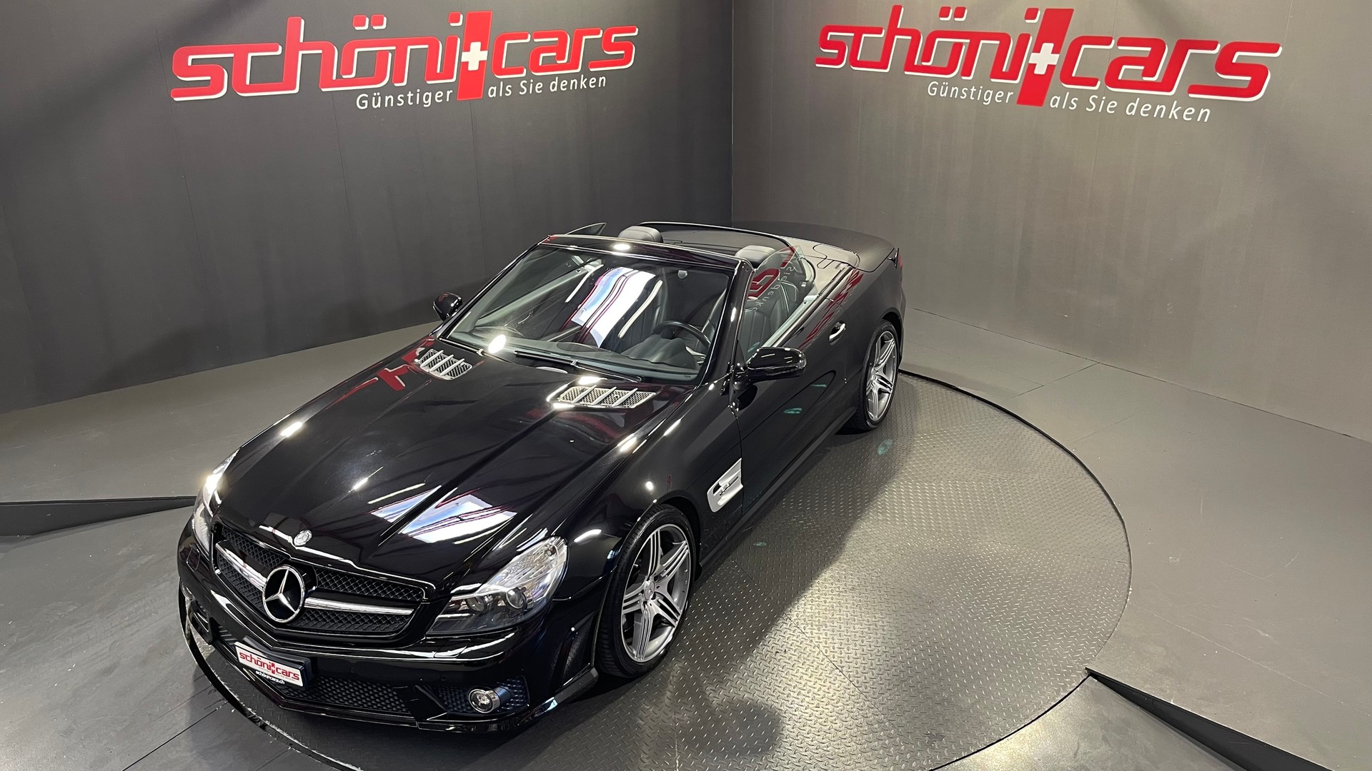 MERCEDES-BENZ SL 63 AMG Speedshift MCT-showroom-element-1