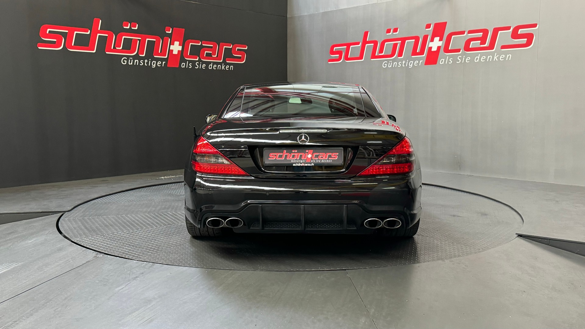MERCEDES-BENZ SL 63 AMG Speedshift MCT-image-4
