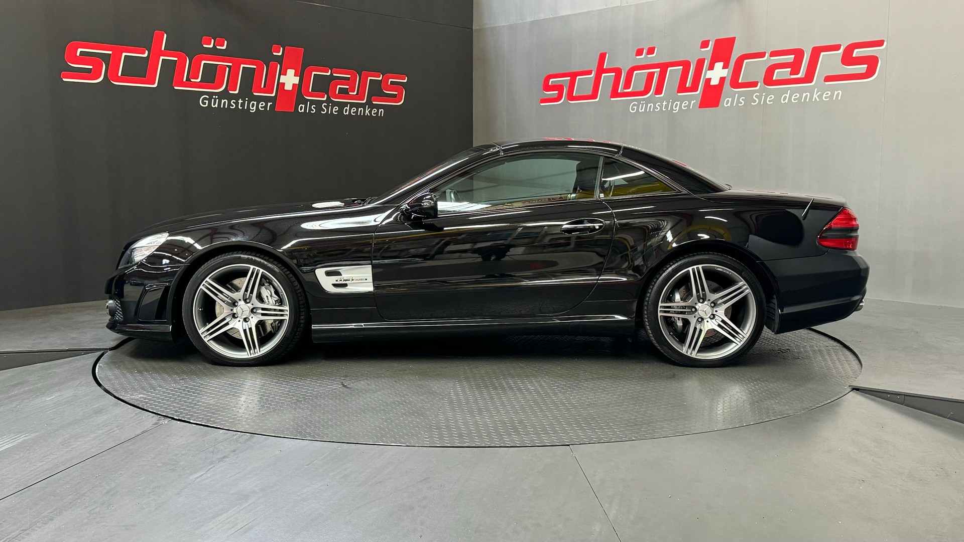 MERCEDES-BENZ SL 63 AMG Speedshift MCT-showroom-element-2