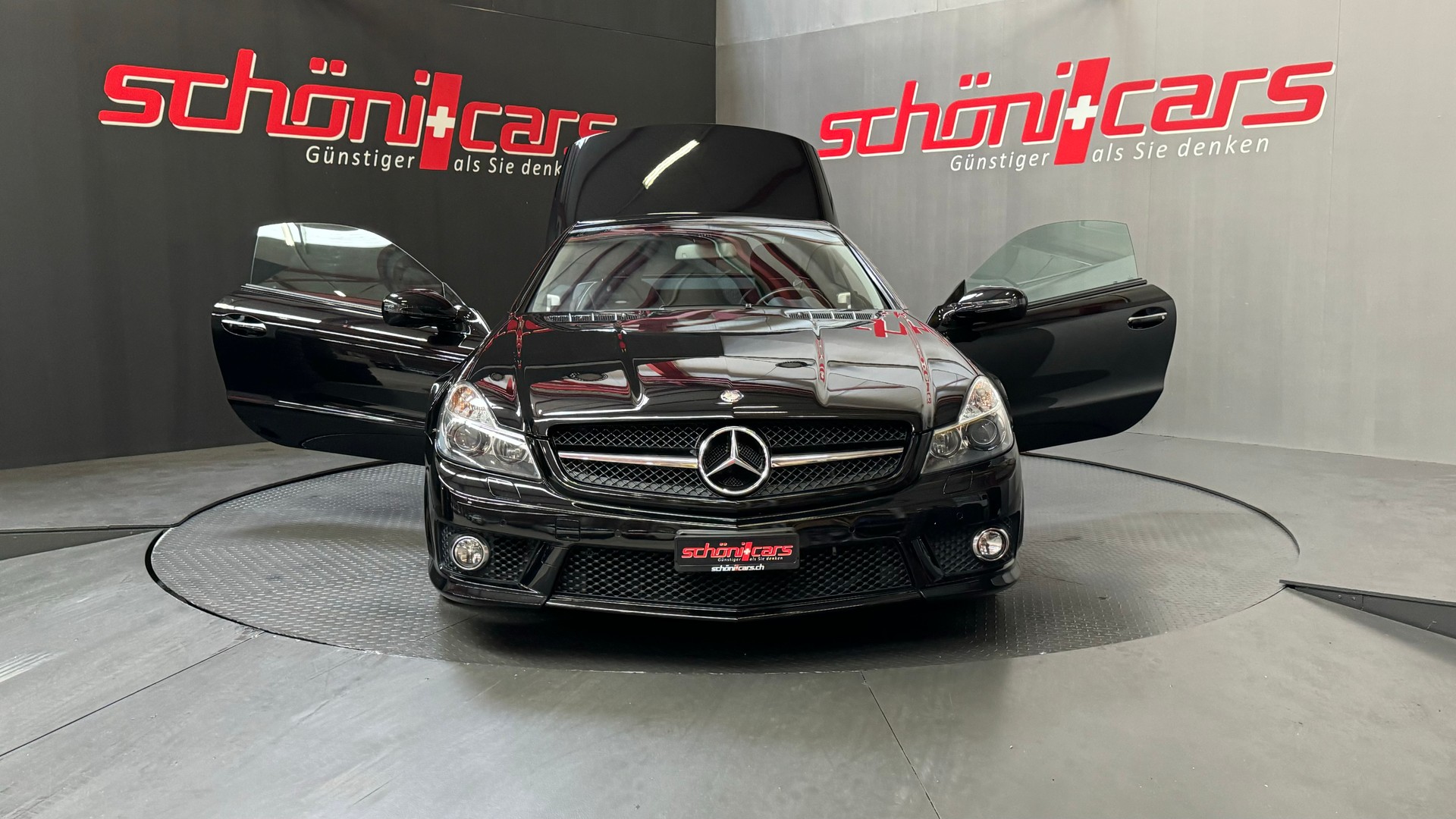 MERCEDES-BENZ SL 63 AMG Speedshift MCT-image-9