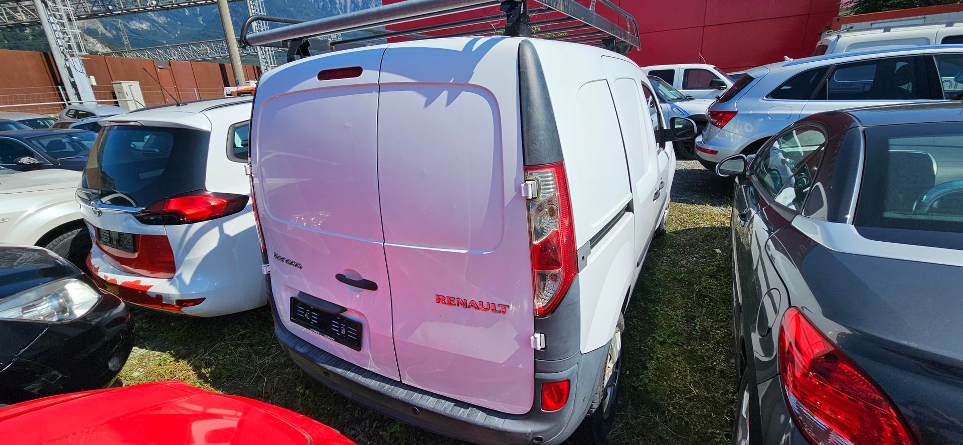RENAULT Kangoo Medium dCi 75 Access-image-2