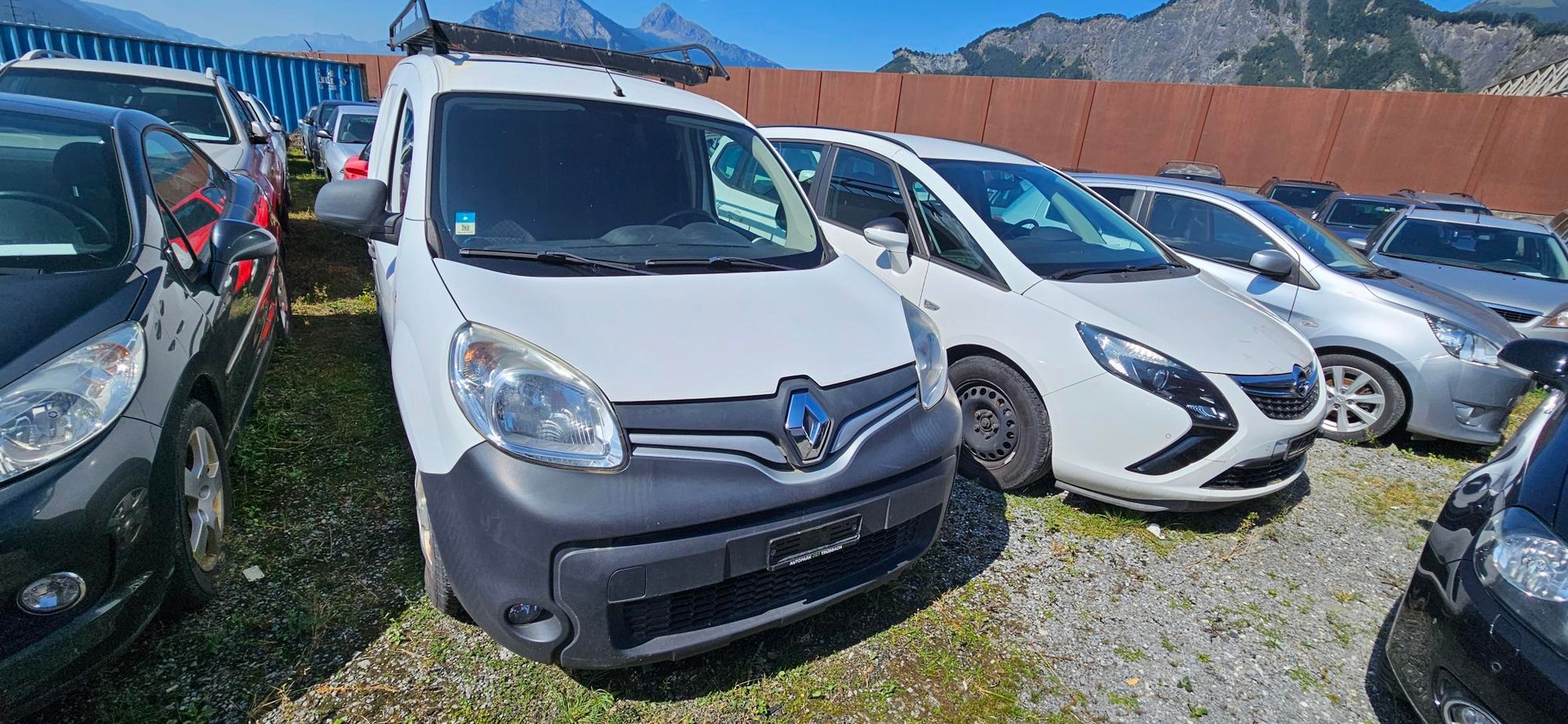 RENAULT Kangoo Medium dCi 75 Access-image-1