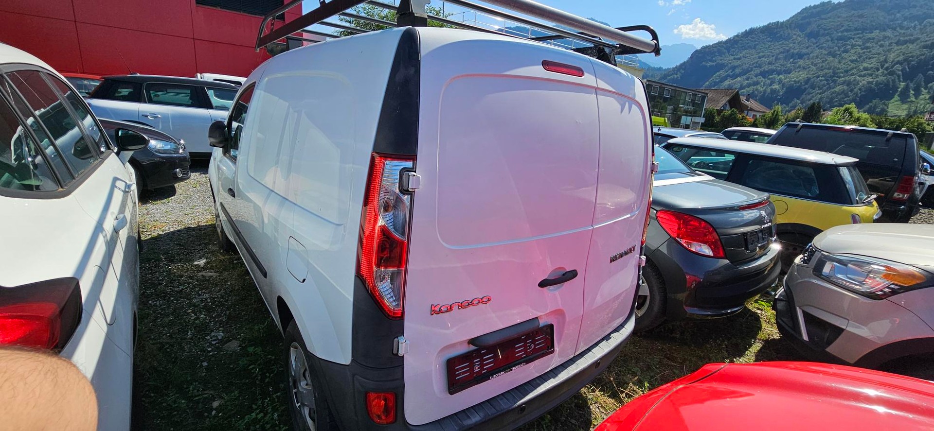 RENAULT Kangoo Medium dCi 75 Access-image-3