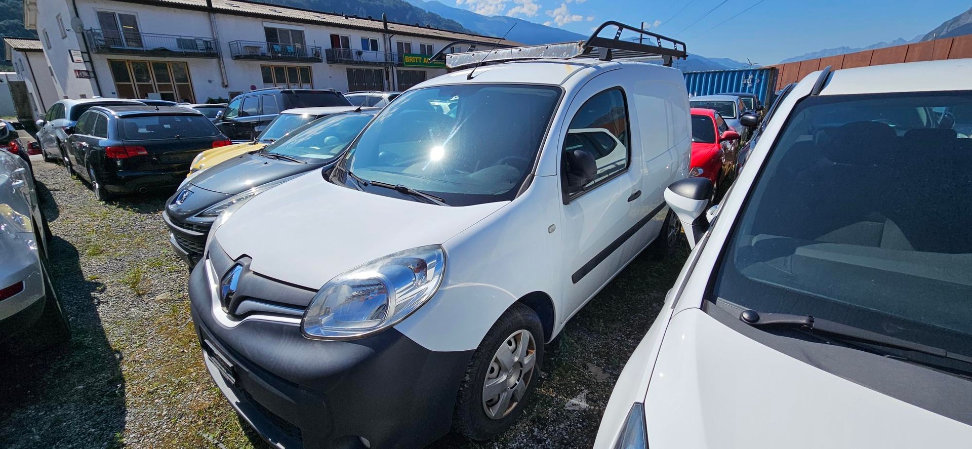 RENAULT Kangoo Medium dCi 75 Access