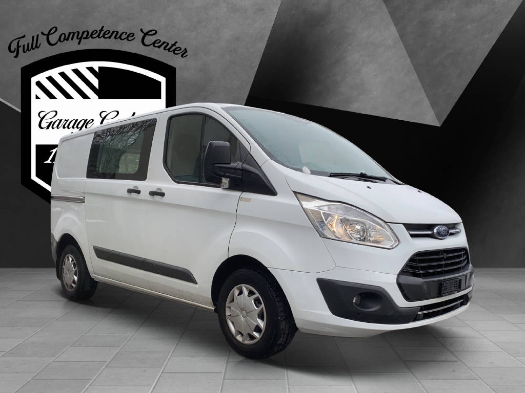 FORD Transit Custom Van 310 L1 2.0 TDCi 105 Trend-showroom-element-2