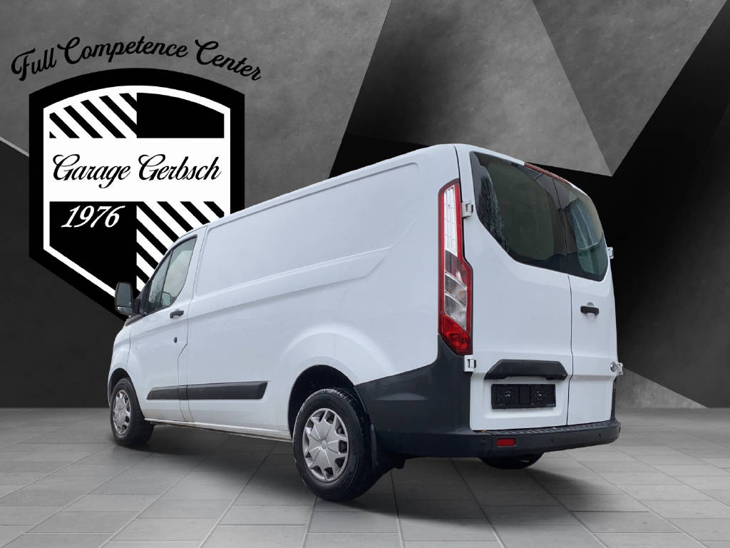 FORD Transit Custom Van 310 L1 2.0 TDCi 105 Trend-image-6