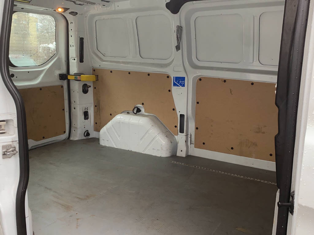 FORD Transit Custom Van 310 L1 2.0 TDCi 105 Trend-image-11