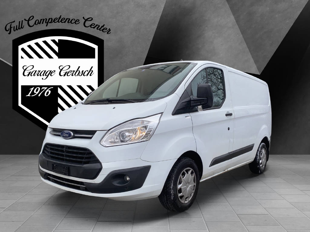 FORD Transit Custom Van 310 L1 2.0 TDCi 105 Trend-image-7