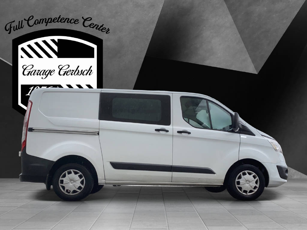 FORD Transit Custom Van 310 L1 2.0 TDCi 105 Trend-showroom-element-3