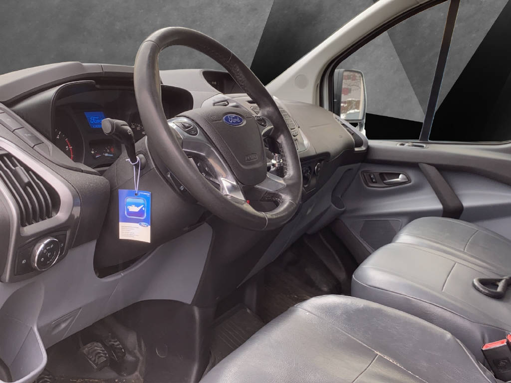 FORD Transit Custom Van 310 L1 2.0 TDCi 105 Trend-image-8