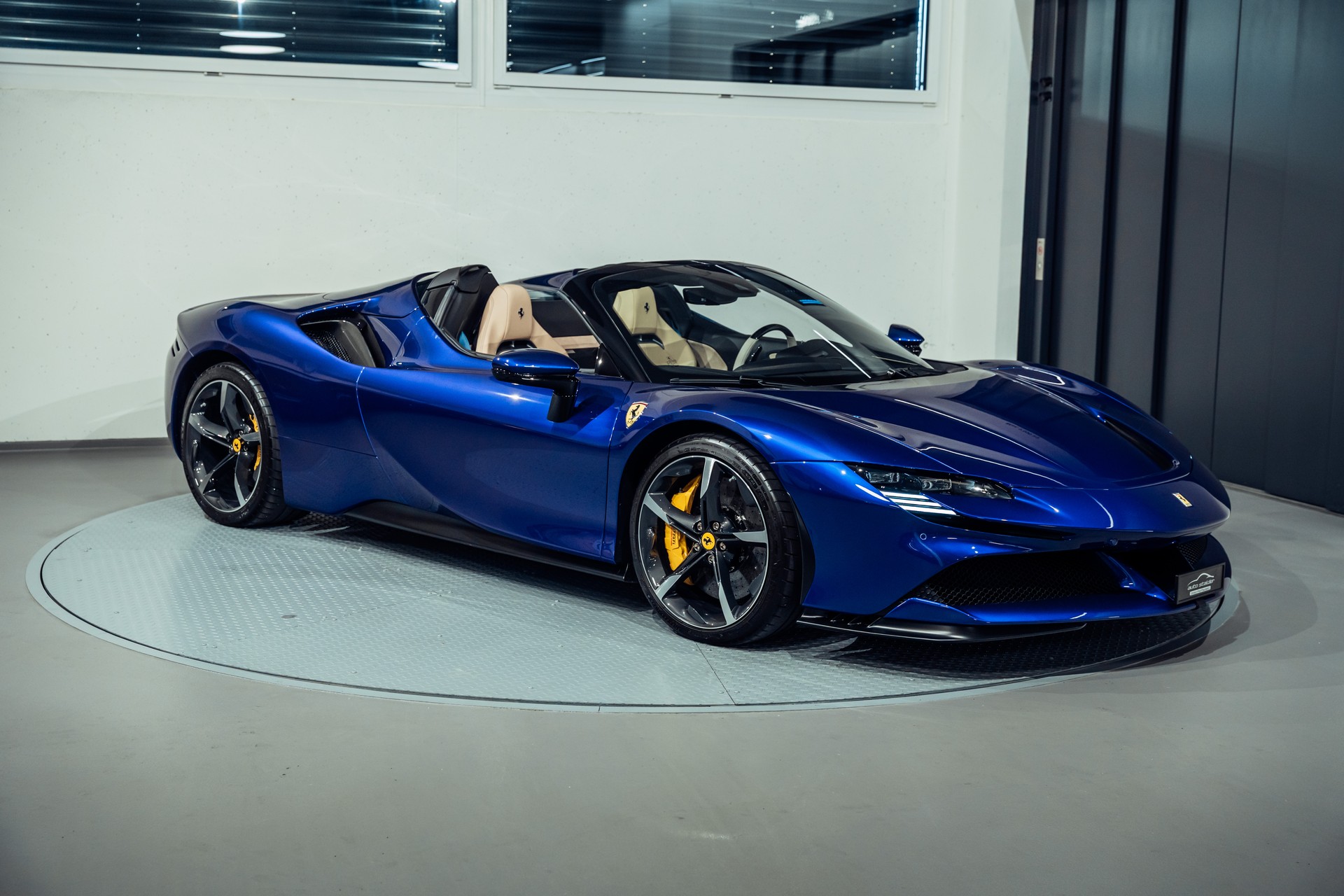 FERRARI SF90 Spider-image-16
