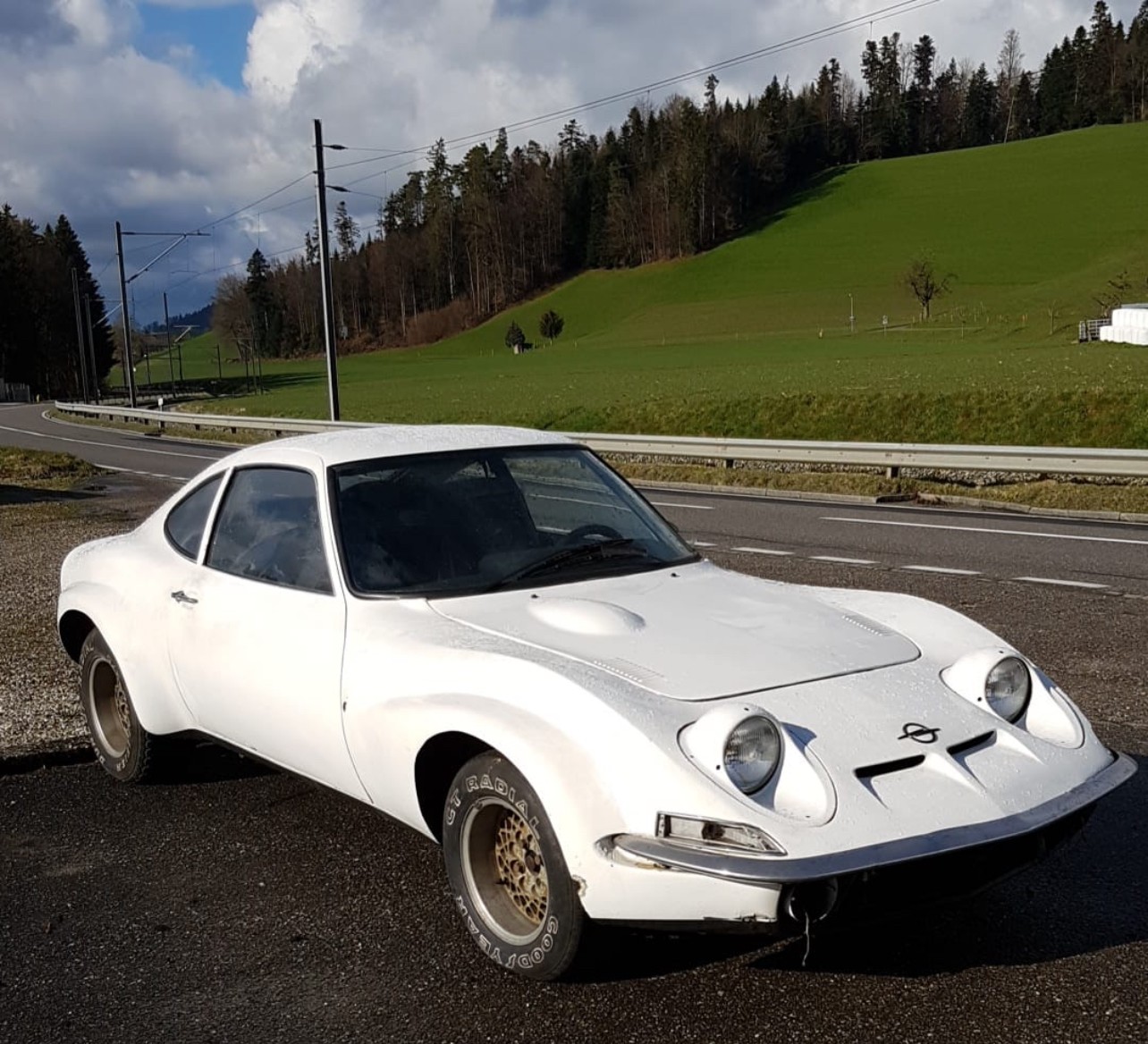 OPEL 1900