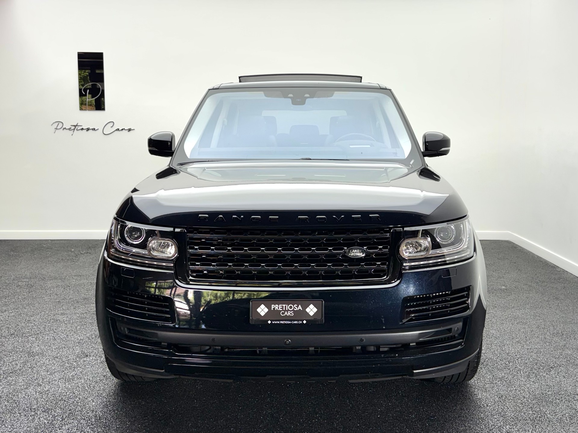 LAND ROVER Range Rover 4.4 SDV8 Vogue Automatic-showroom-element-2