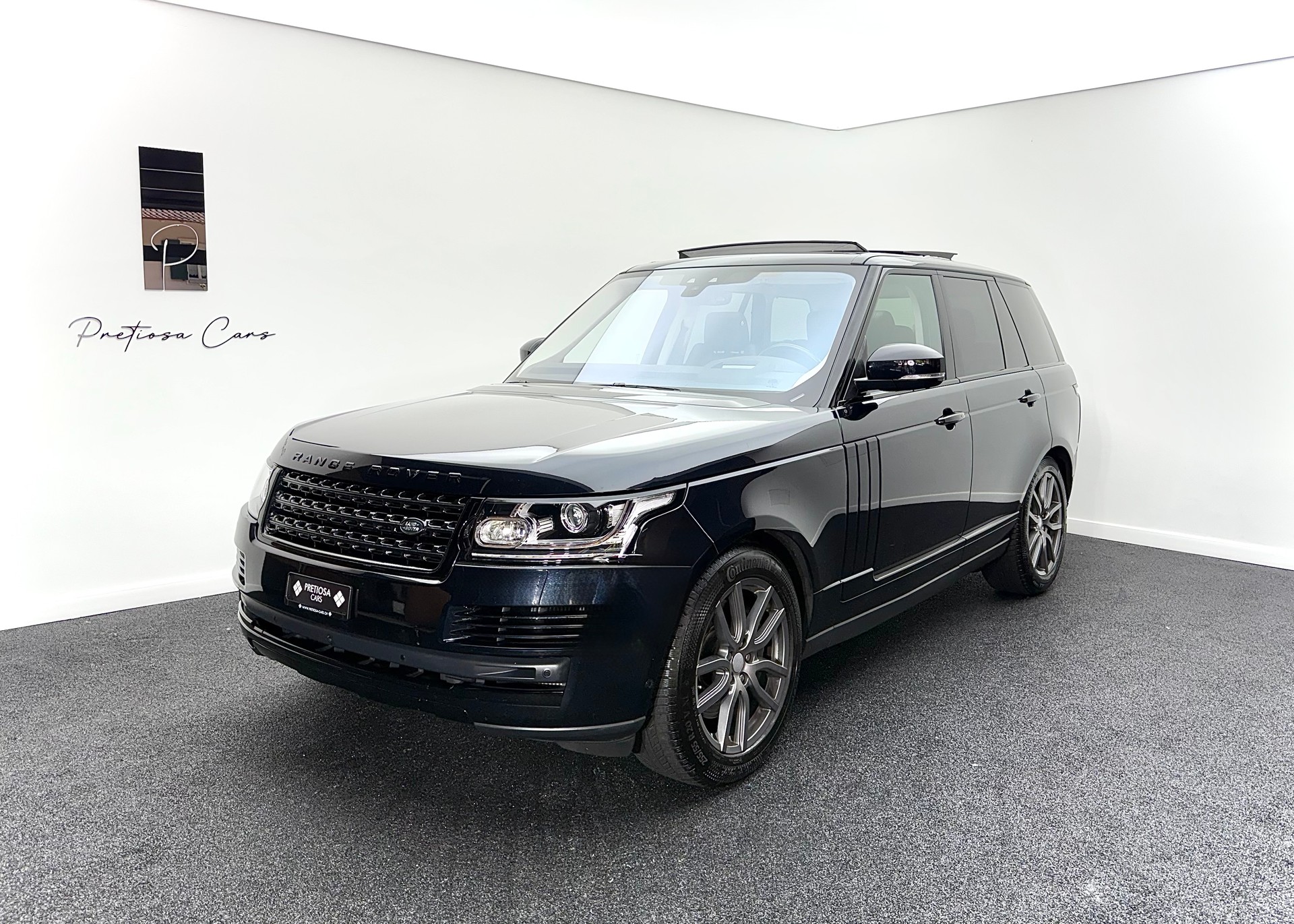LAND ROVER Range Rover 4.4 SDV8 Vogue Automatic-showroom-element-1