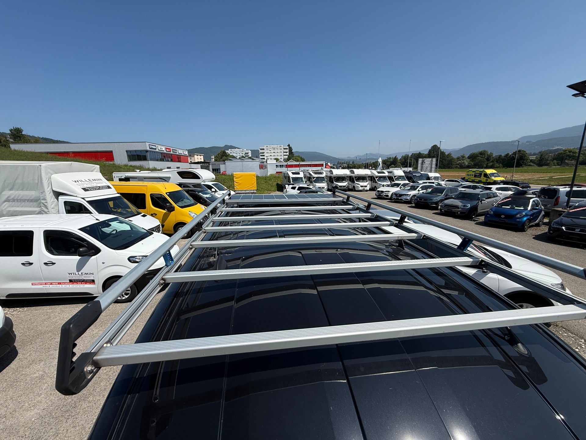 FORD Transit 8 places-image-15