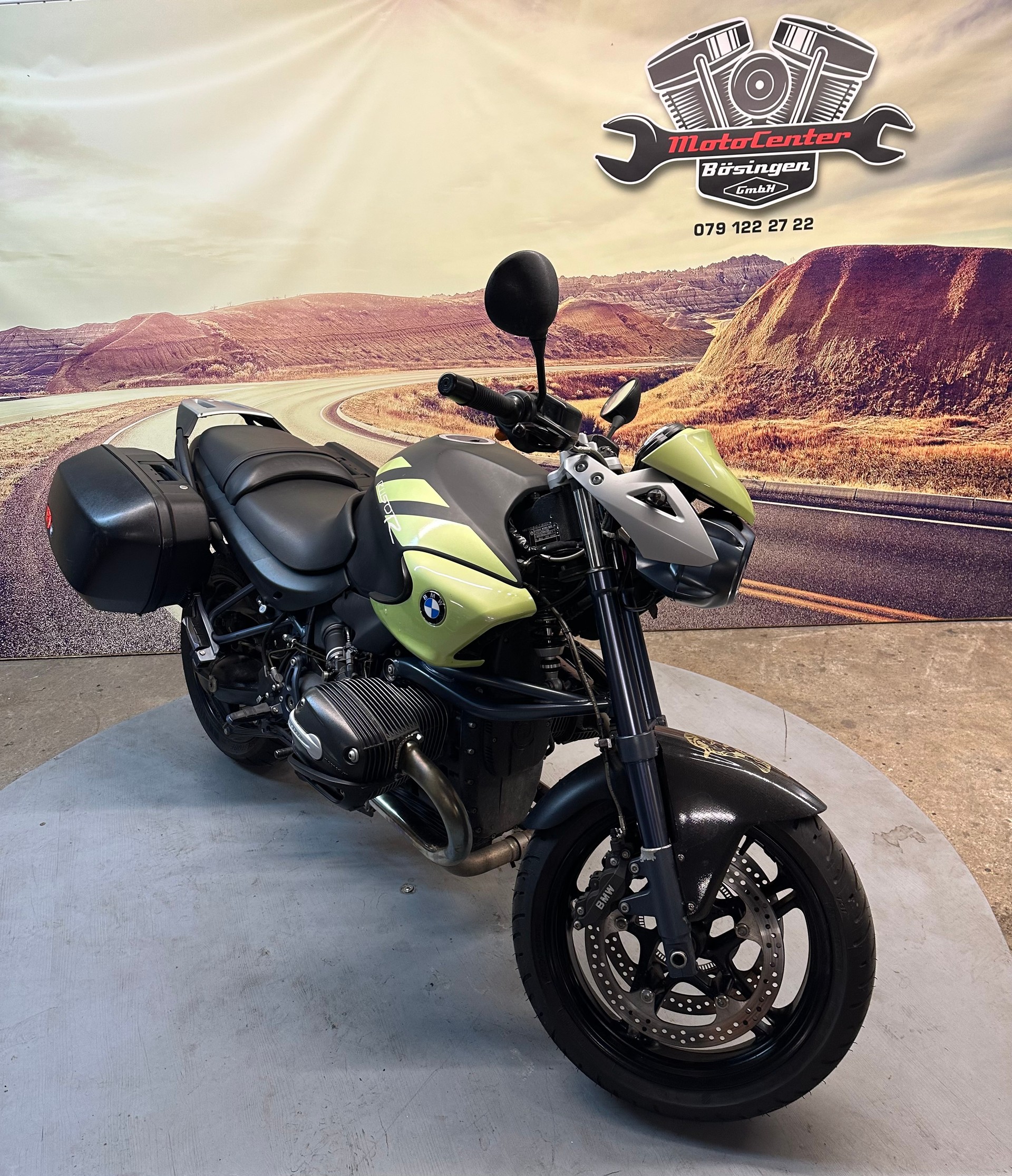 BMW R 1150 R Rockster-image-1