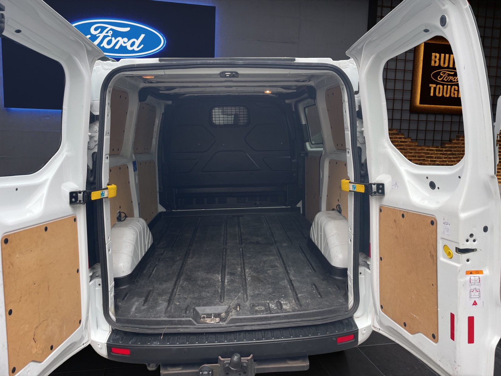 FORD Transit Custom Van 300 L1 2.0 TDCi 105 PS Trend-image-13