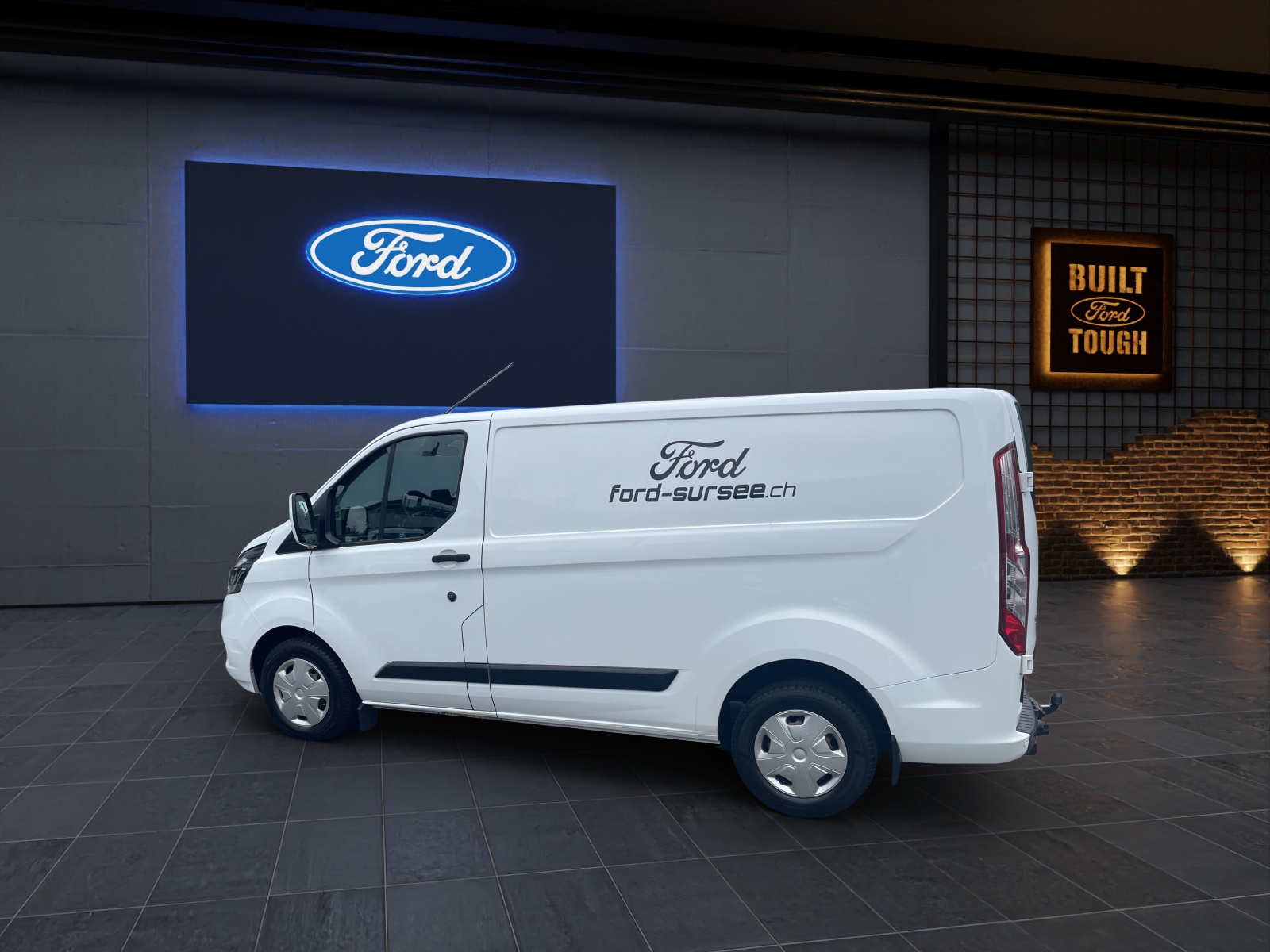 FORD Transit Custom Van 300 L1 2.0 TDCi 105 PS Trend-showroom-element-1