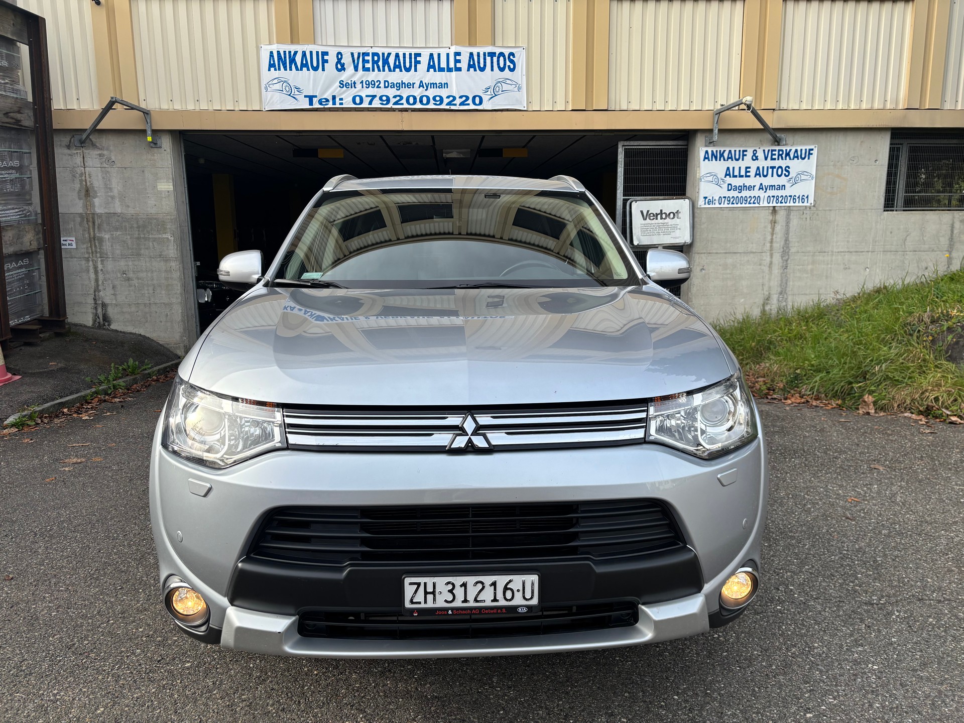 MITSUBISHI Outlander 2.0 PHEV Intense