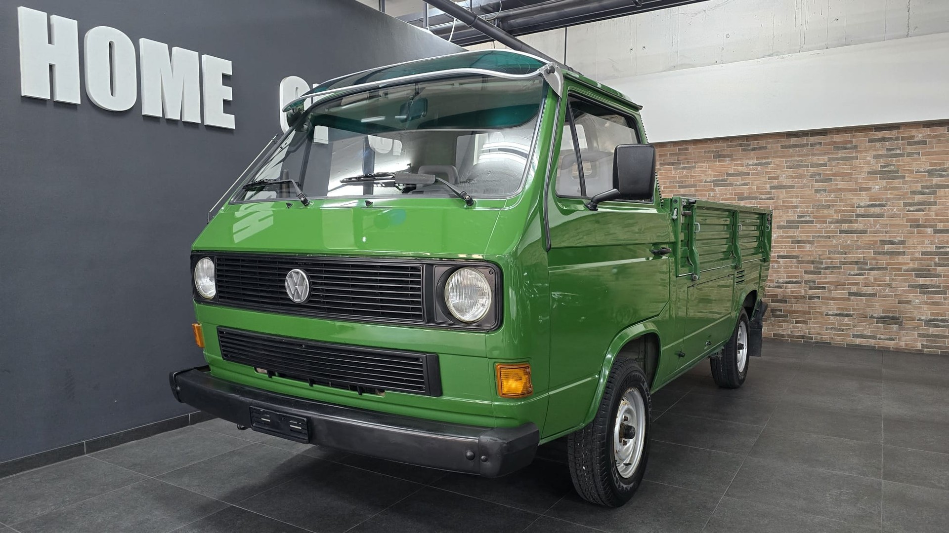 VW T3 2.1